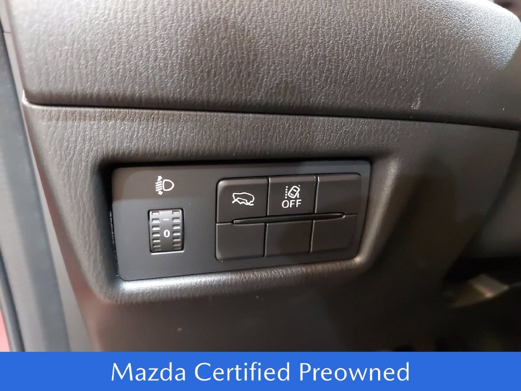 Certified 2023 MAZDA CX-5 AWD 2.5 S image 22
