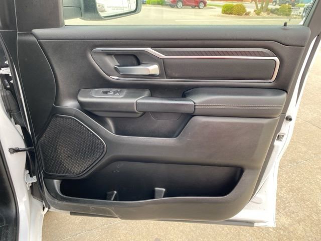Used 2025 RAM 1500 Big Horn AWD/4WD image 17