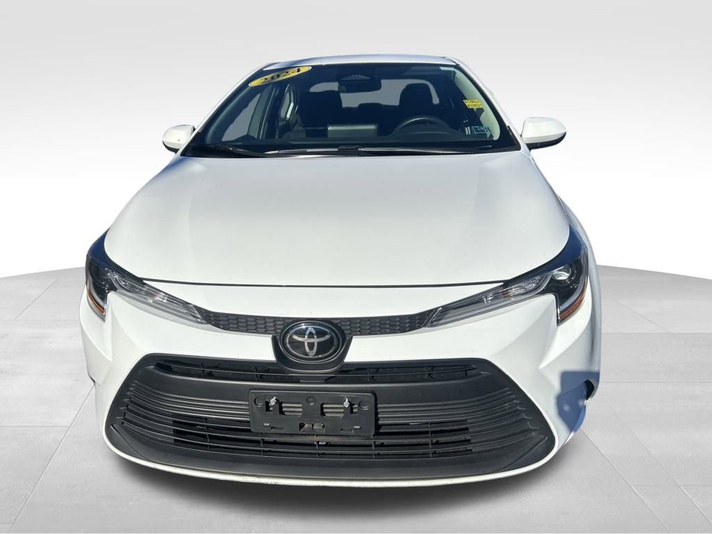 Certified 2024 Toyota Corolla LE image 8