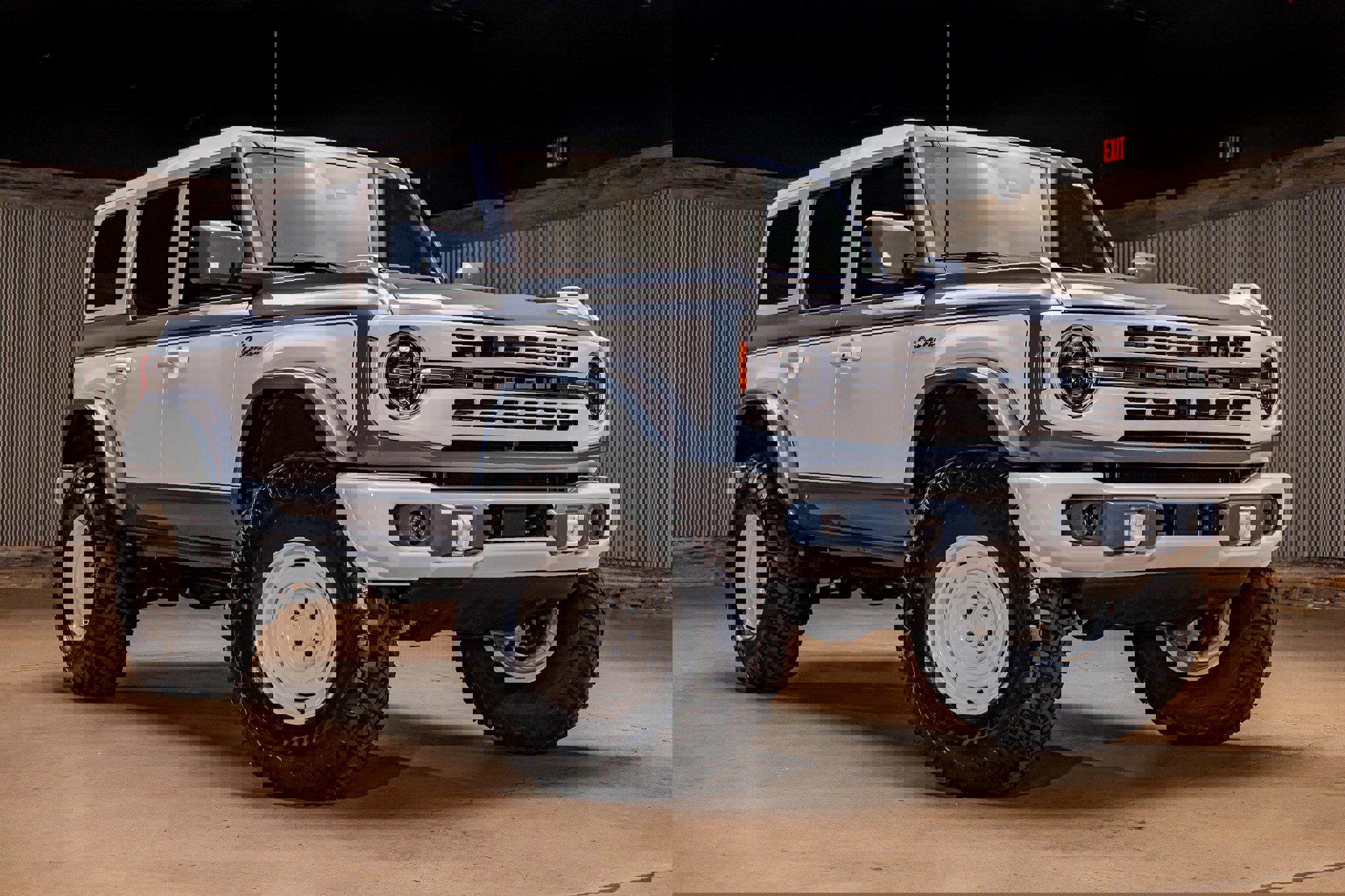 Used 2023 Ford Bronco Heritage Edition