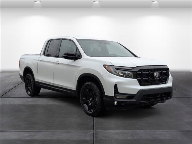 New 2026 Honda Ridgeline Black Edition image 2