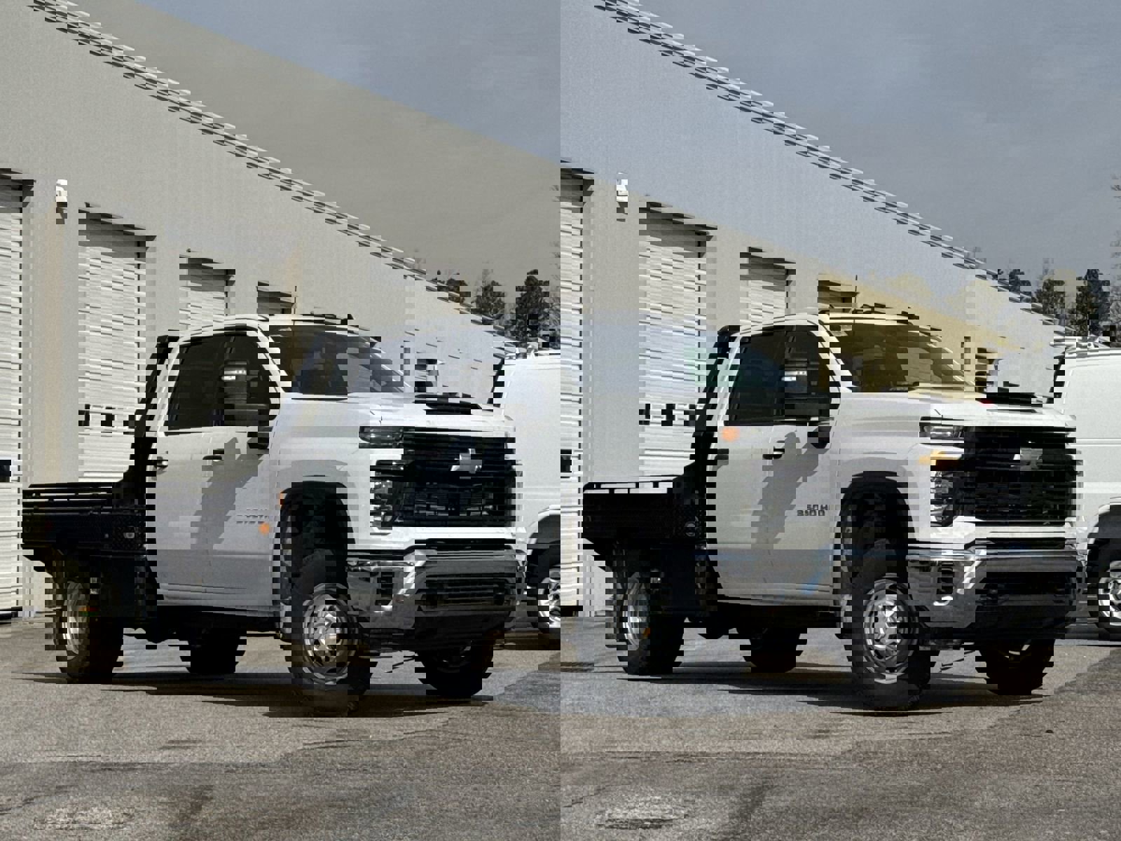 New 2025 Chevrolet Silverado 3500 W/T w/ WT Convenience Package image 11