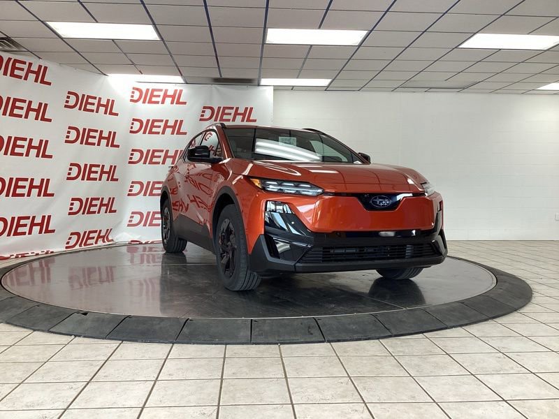 New 2026 Subaru Uncharted AWD image 24