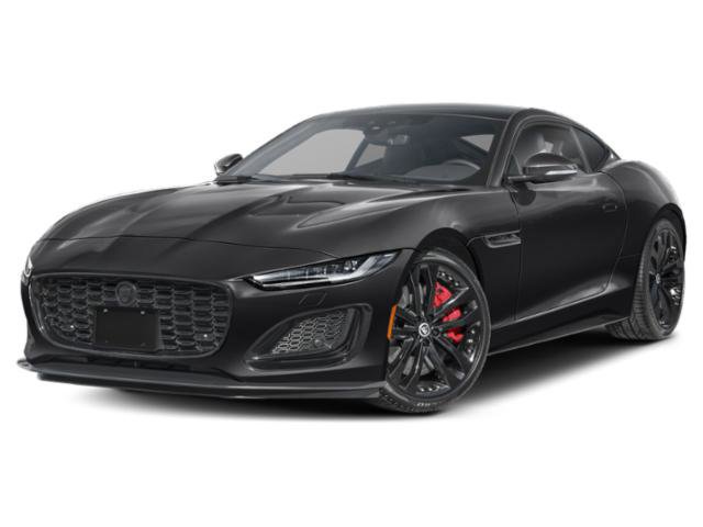 New 2024 Jaguar F-TYPE R-Dynamic RWD image 1