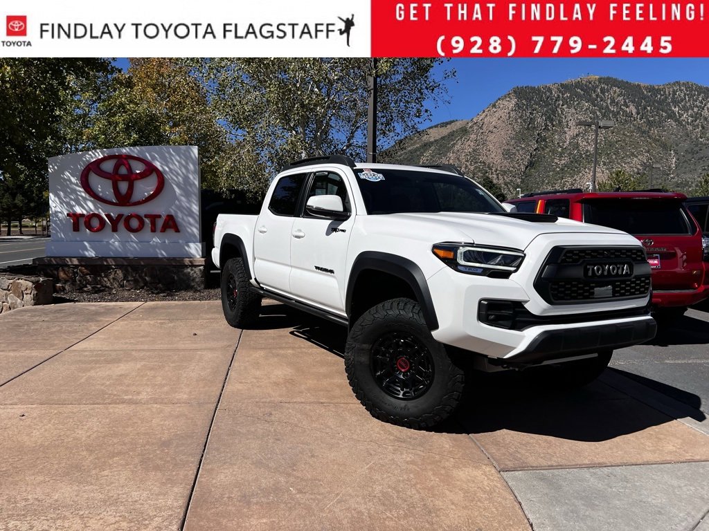 Used 2023 Toyota Tacoma TRD Pro