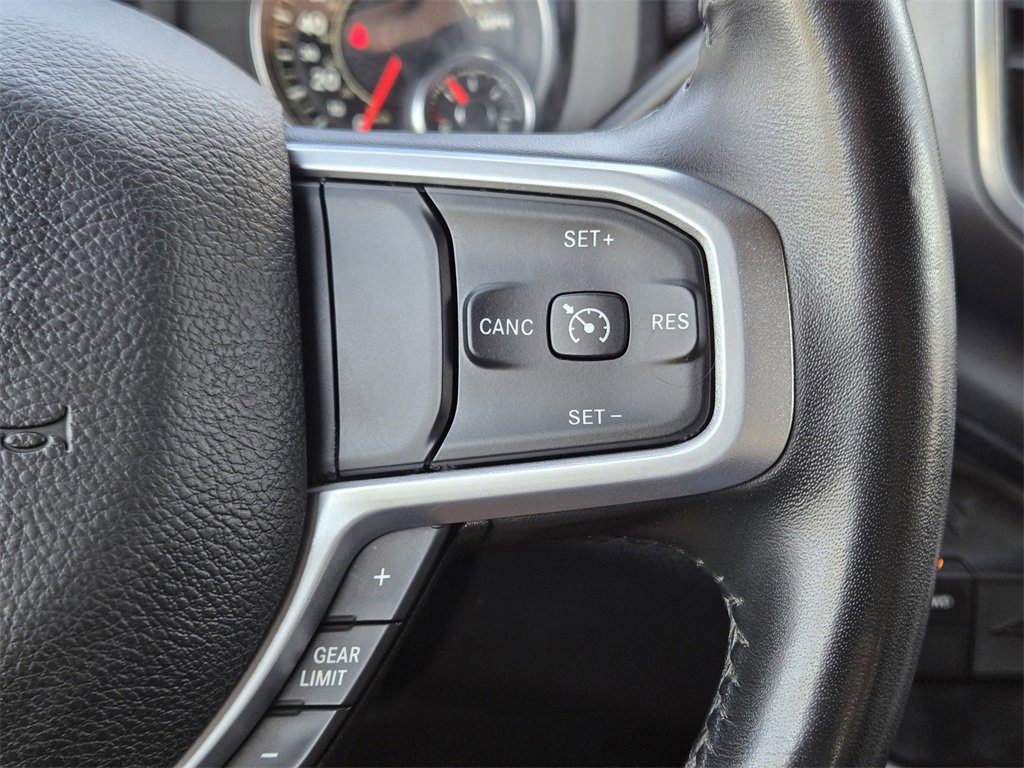 Used 2024 RAM 2500 Big Horn image 28