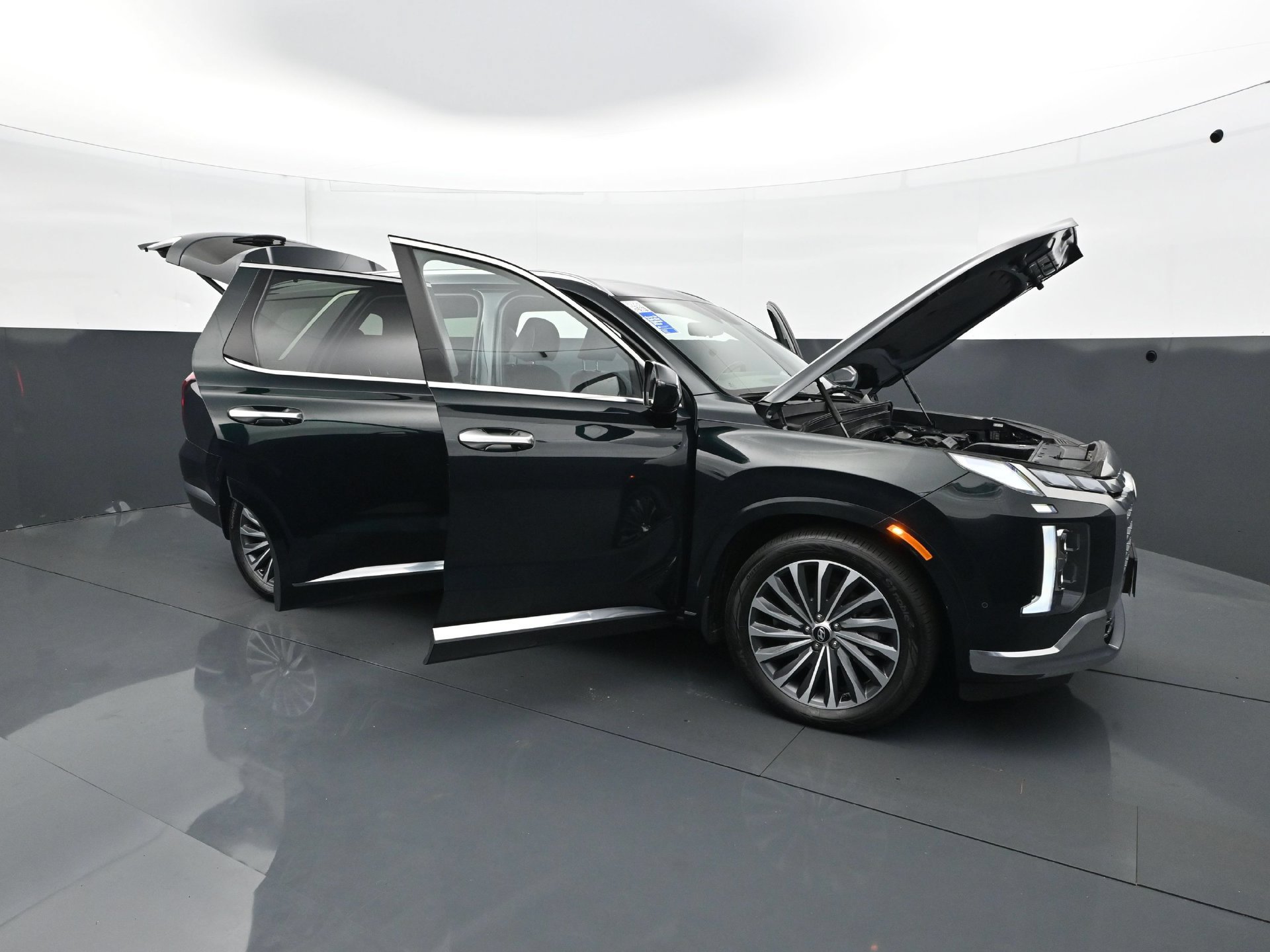 Used 2024 Hyundai Palisade Calligraphy AWD/4WD image 40