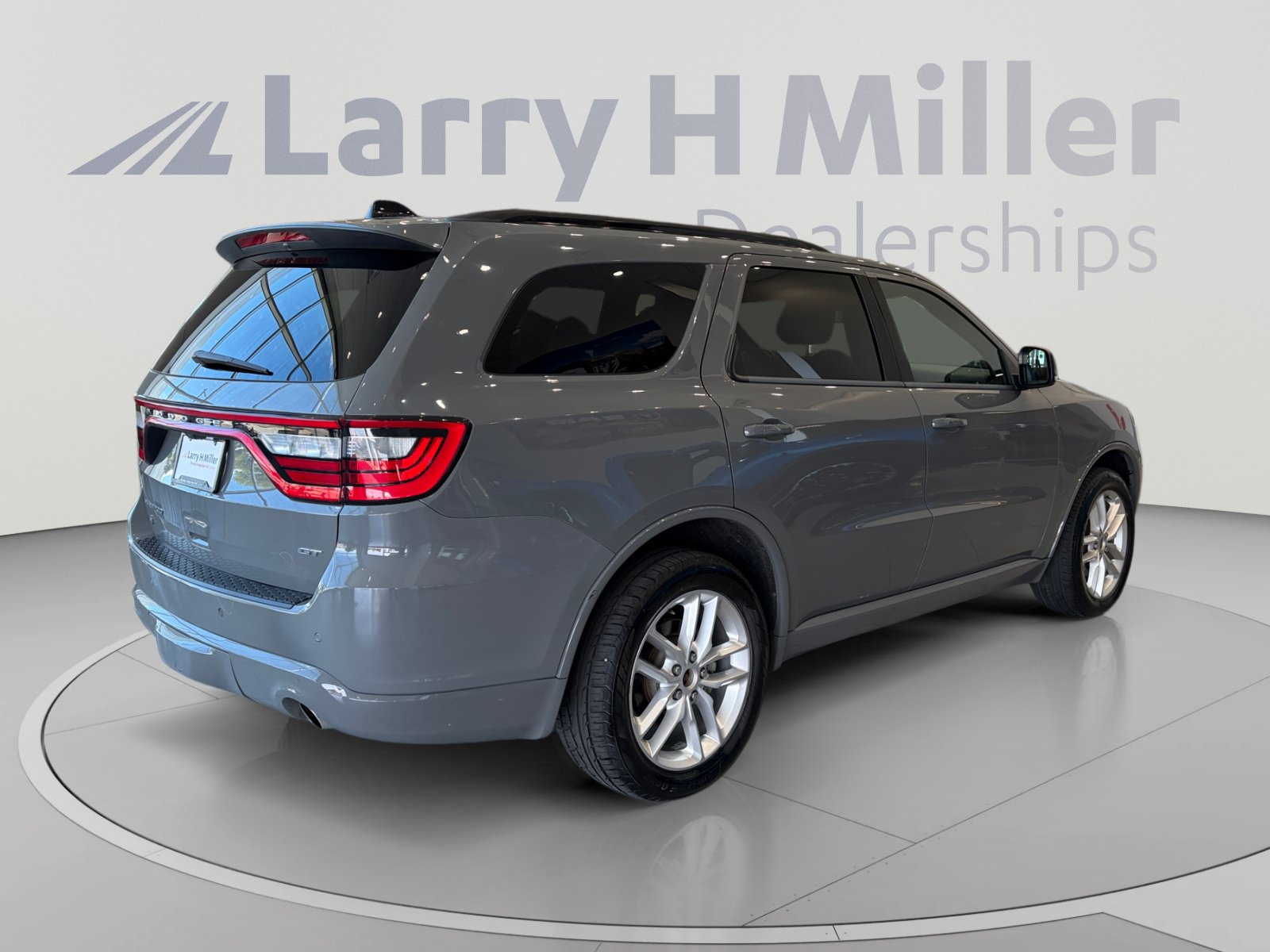 Used 2023 Dodge Durango GT AWD/4WD image 5