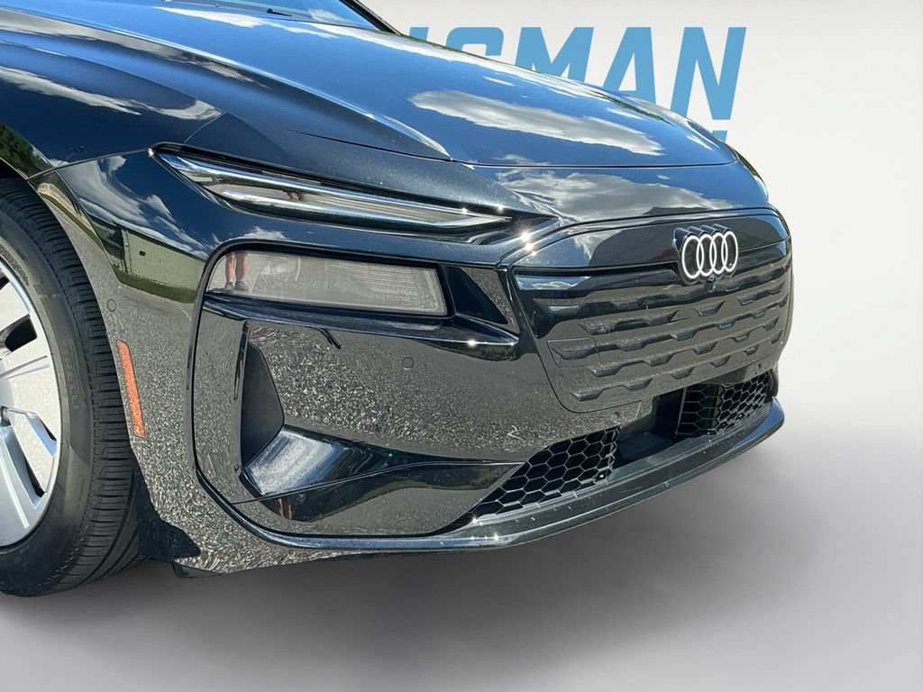 Used 2025 Audi A6 e-tron Premium w/ Ultra Package RWD image 22