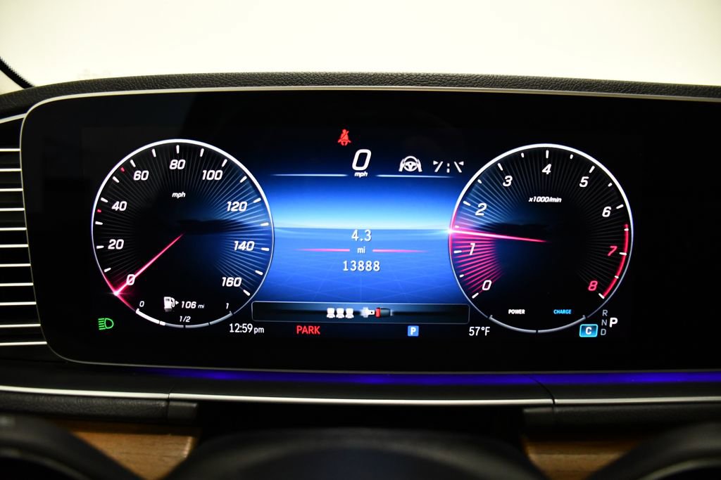 Certified 2024 Mercedes-Benz GLE 350 4MATIC image 13