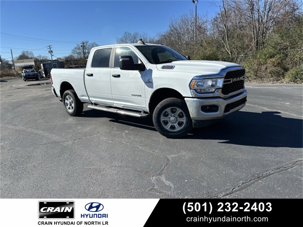 Used 2024 RAM 2500 Big Horn