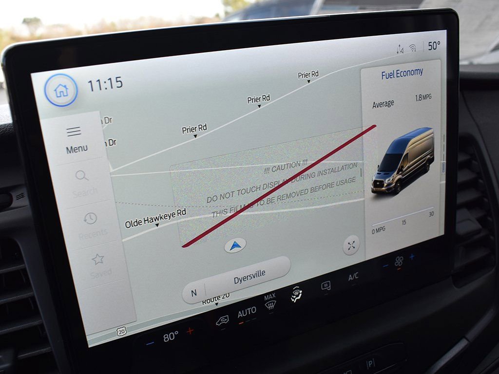 New 2026 Ford Transit 350 148 High Roof w/ Exterior Upgrade Package image 6