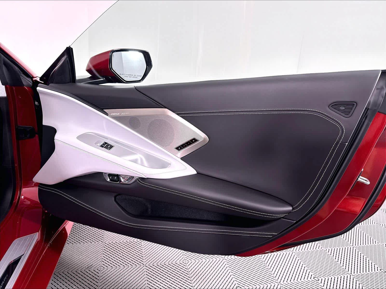 Used 2024 Chevrolet Corvette Stingray Premium Cpe w/ Battery Protection Package RWD image 24