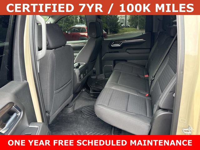 Used 2022 Chevrolet Silverado 1500 LT Trail Boss AWD/4WD image 16