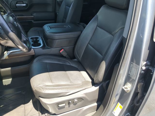 Used 2019 Chevrolet Silverado 1500 LT Trail Boss AWD/4WD image 23