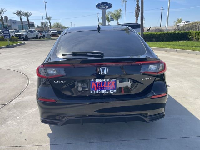 Used 2024 Honda Civic Sport image 7