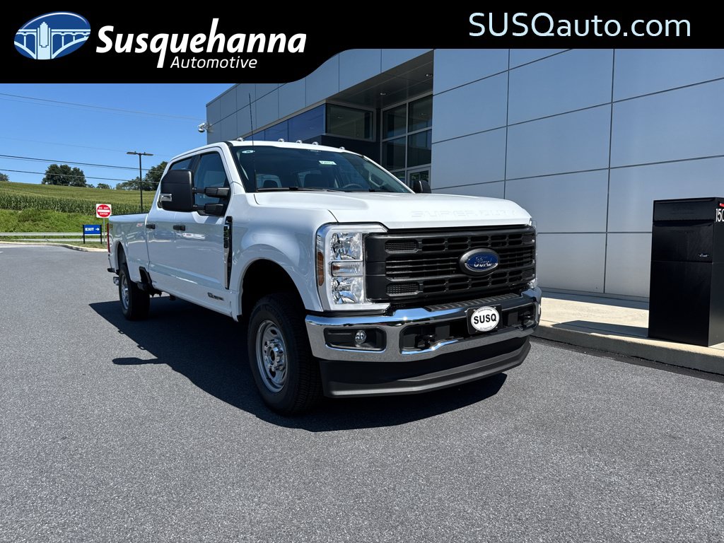 New 2026 Ford F250 XL w/ FX4 Off-Road Package AWD/4WD image 1