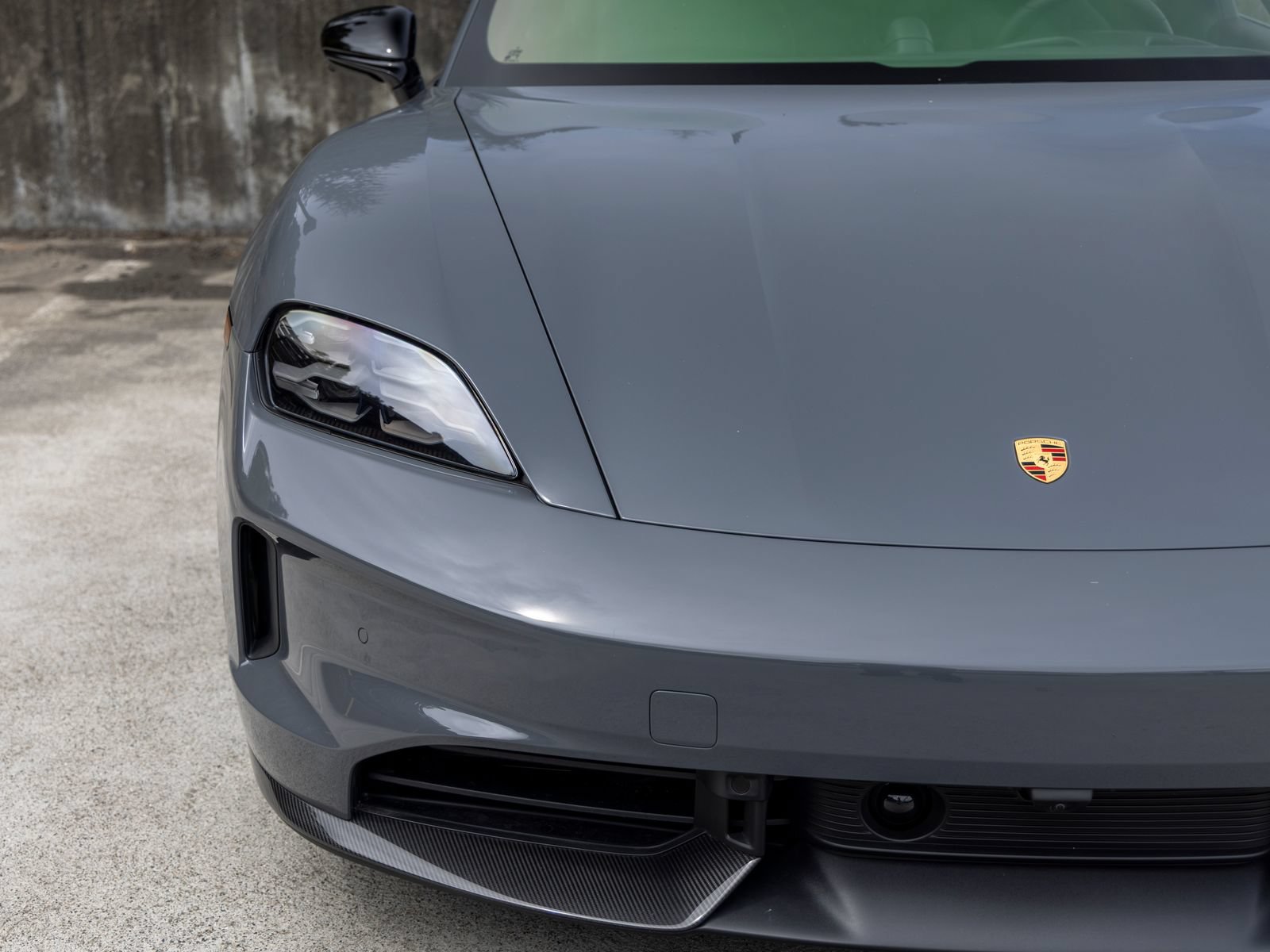 New 2026 Porsche Taycan RWD image 14