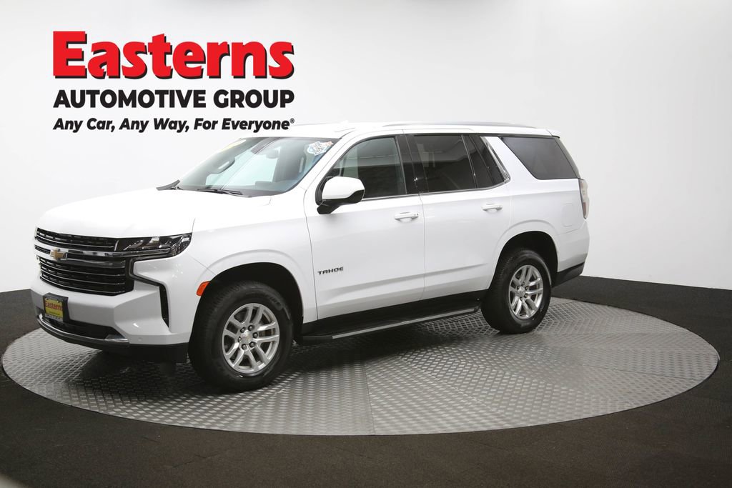 Used 2023 Chevrolet Tahoe LT image 58