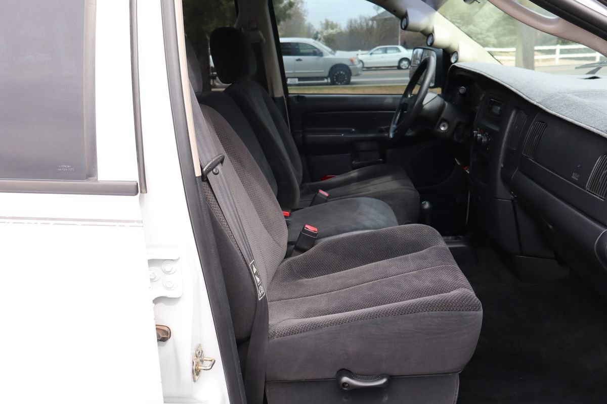 Used 2003 Dodge Ram 2500 Truck SLT AWD/4WD image 22