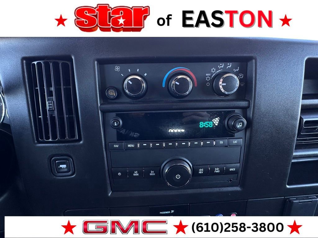 Used 2024 GMC Savana 2500 Work Van w/ Driver Convenience Package image 22