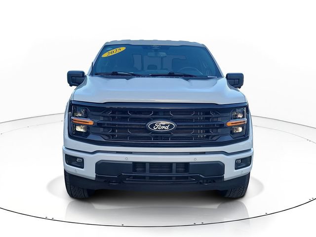 Used 2025 Ford F150 XLT w/ Equipment Group 302A MID AWD/4WD image 2