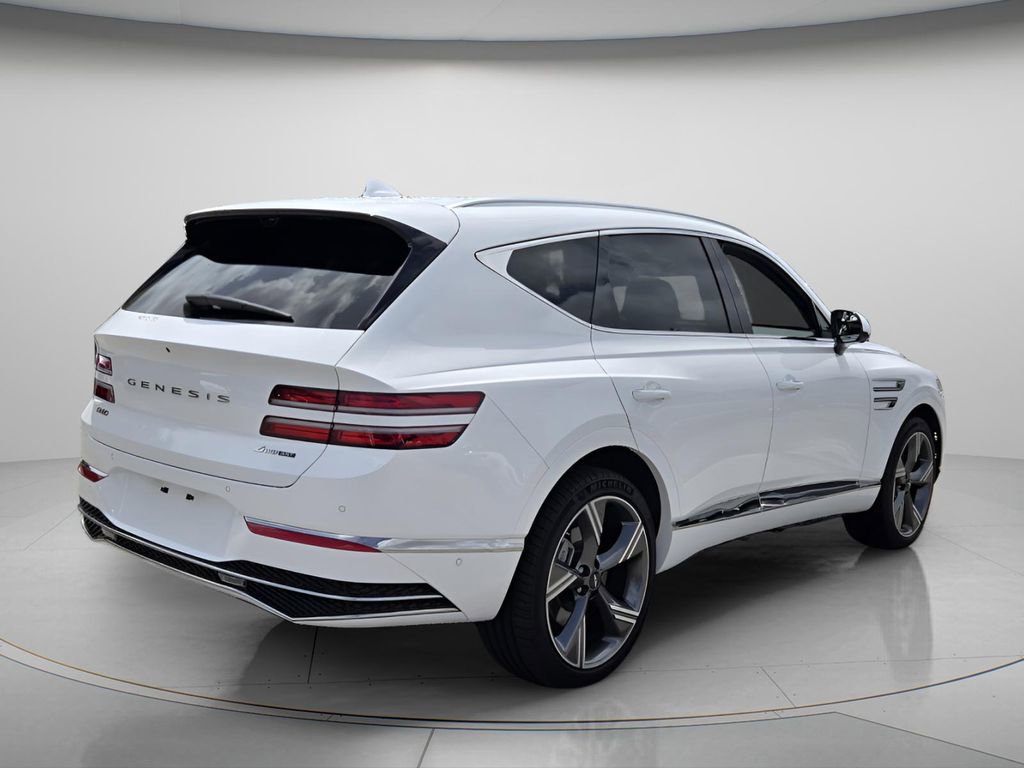 Used 2025 Genesis GV80 3.5T Prestige AWD/4WD image 8