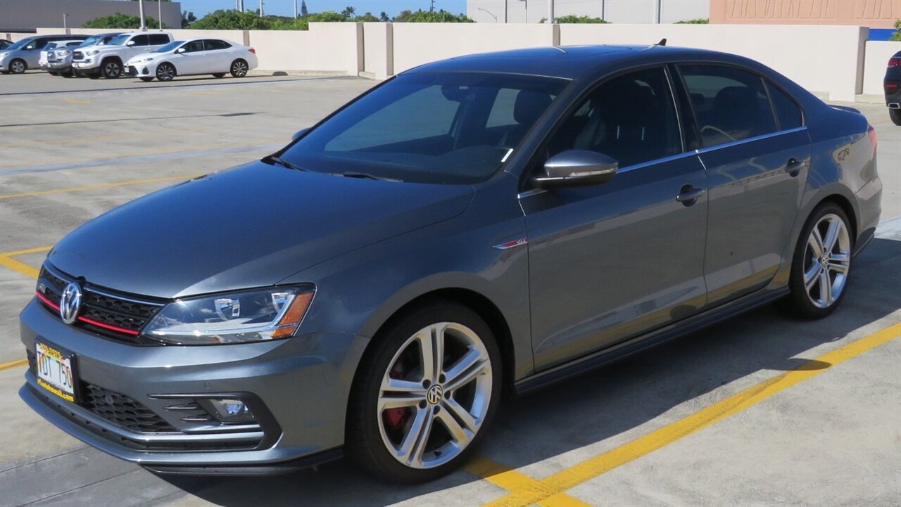 Used 2017 Volkswagen Jetta GLI