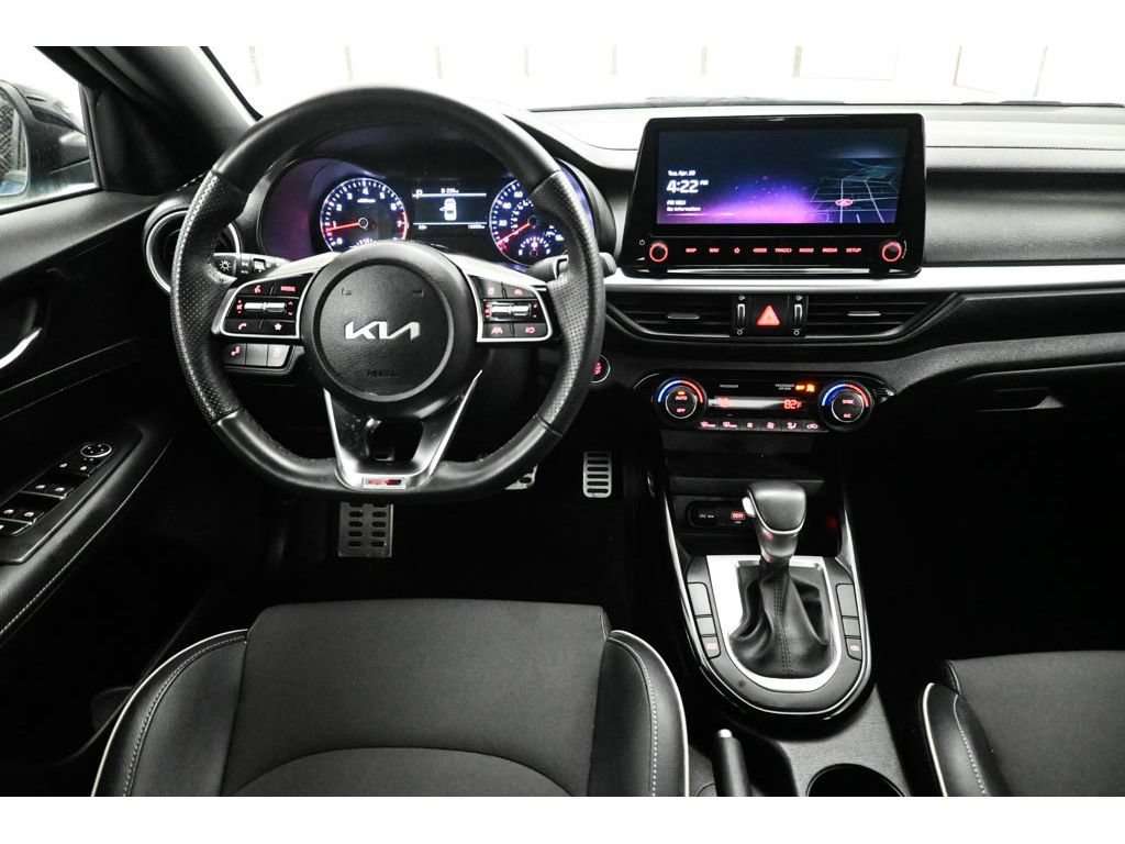 Certified 2023 Kia Forte GT-Line FWD image 28