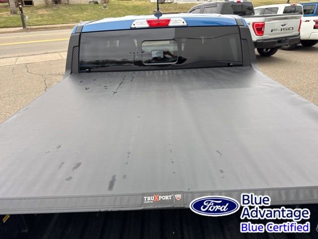 Certified 2024 Ford Maverick Lariat w/ Black Appearance Package image 49