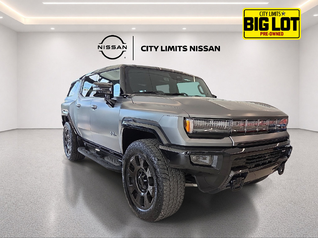 Used 2026 GMC Hummer EV 3X w/ Carbon Fiber Edition Package