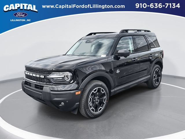 New 2026 Ford Bronco Sport Outer Banks w/ Outer Banks Tech Package+