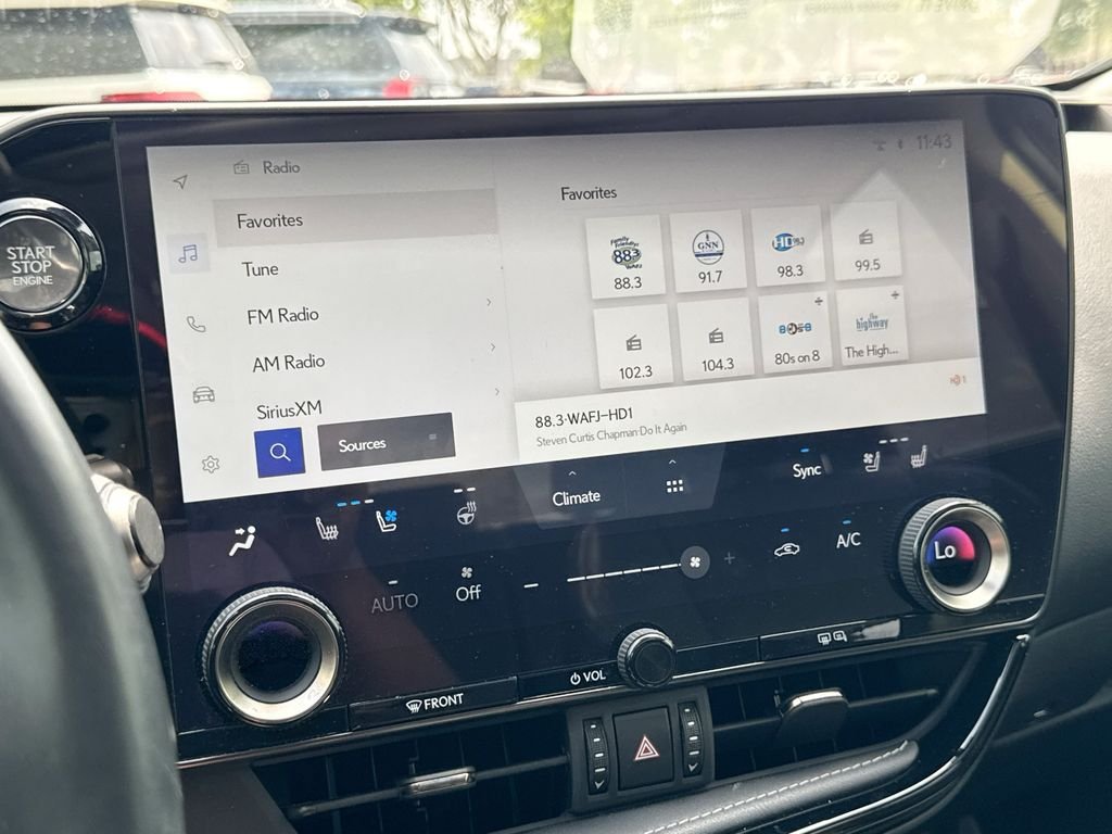 Used 2024 Lexus NX 250 FWD w/ Cold Area Package image 26