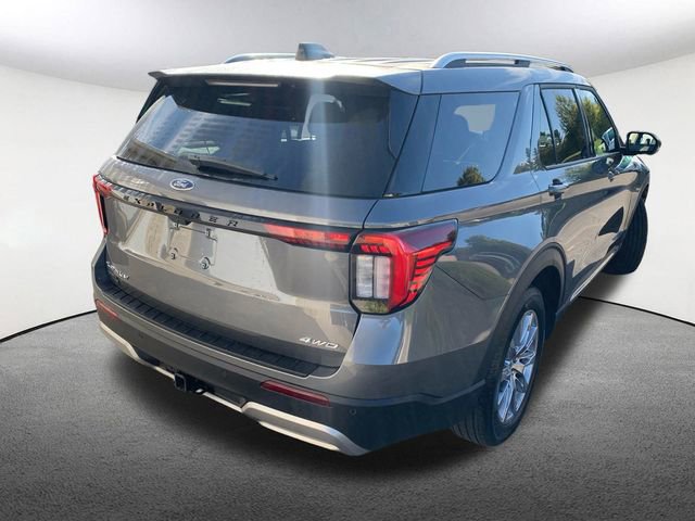 Certified 2025 Ford Explorer Platinum image 14