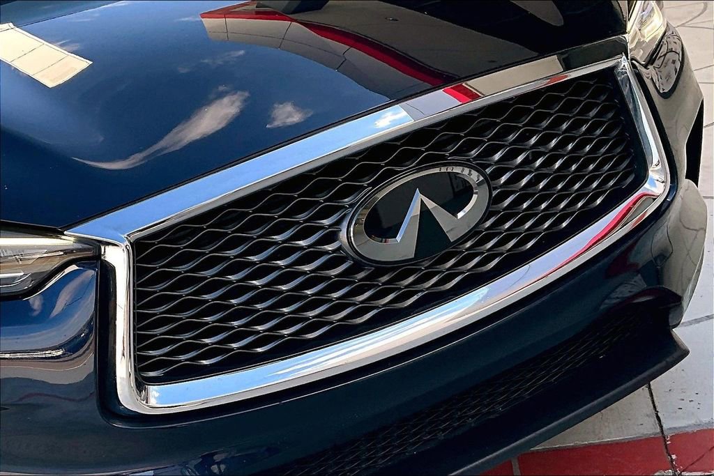 Used 2023 INFINITI QX50 Luxe image 31