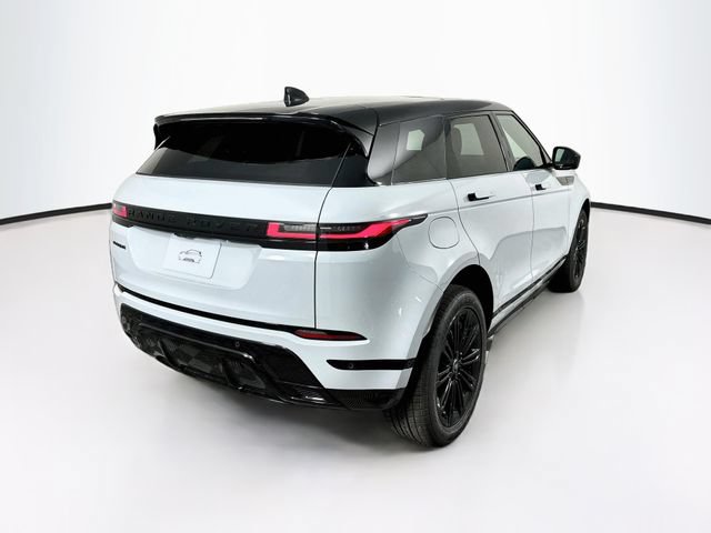 New 2026 Land Rover Range Rover Evoque Hoxton AWD/4WD image 5
