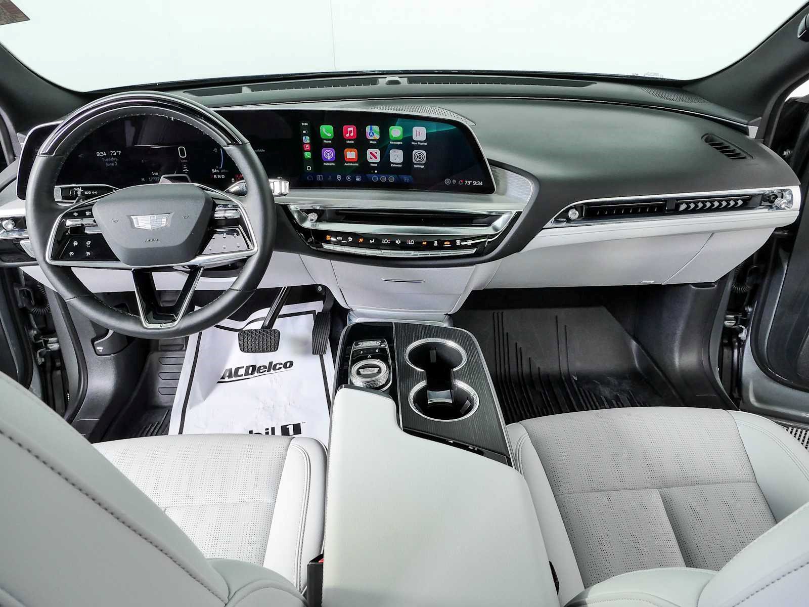 Certified 2024 Cadillac Lyriq Sport AWD/4WD image 26