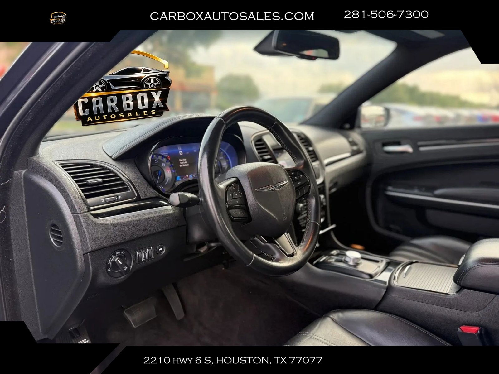 Used 2018 Chrysler 300 S AWD/4WD image 16