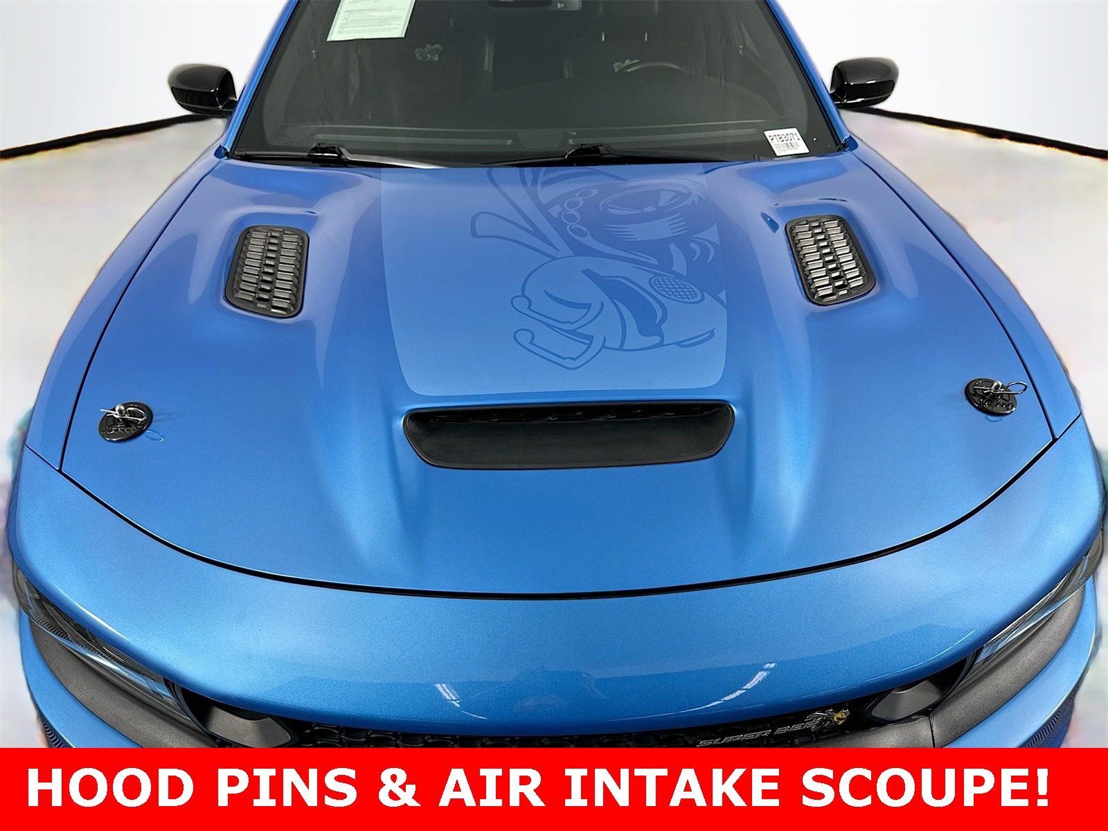 Used 2023 Dodge Charger Scat Pack w/ Plus Group image 9