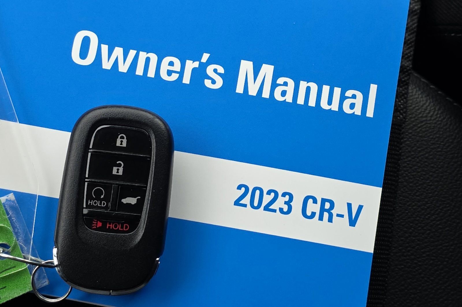 Used 2023 Honda CR-V EX image 28