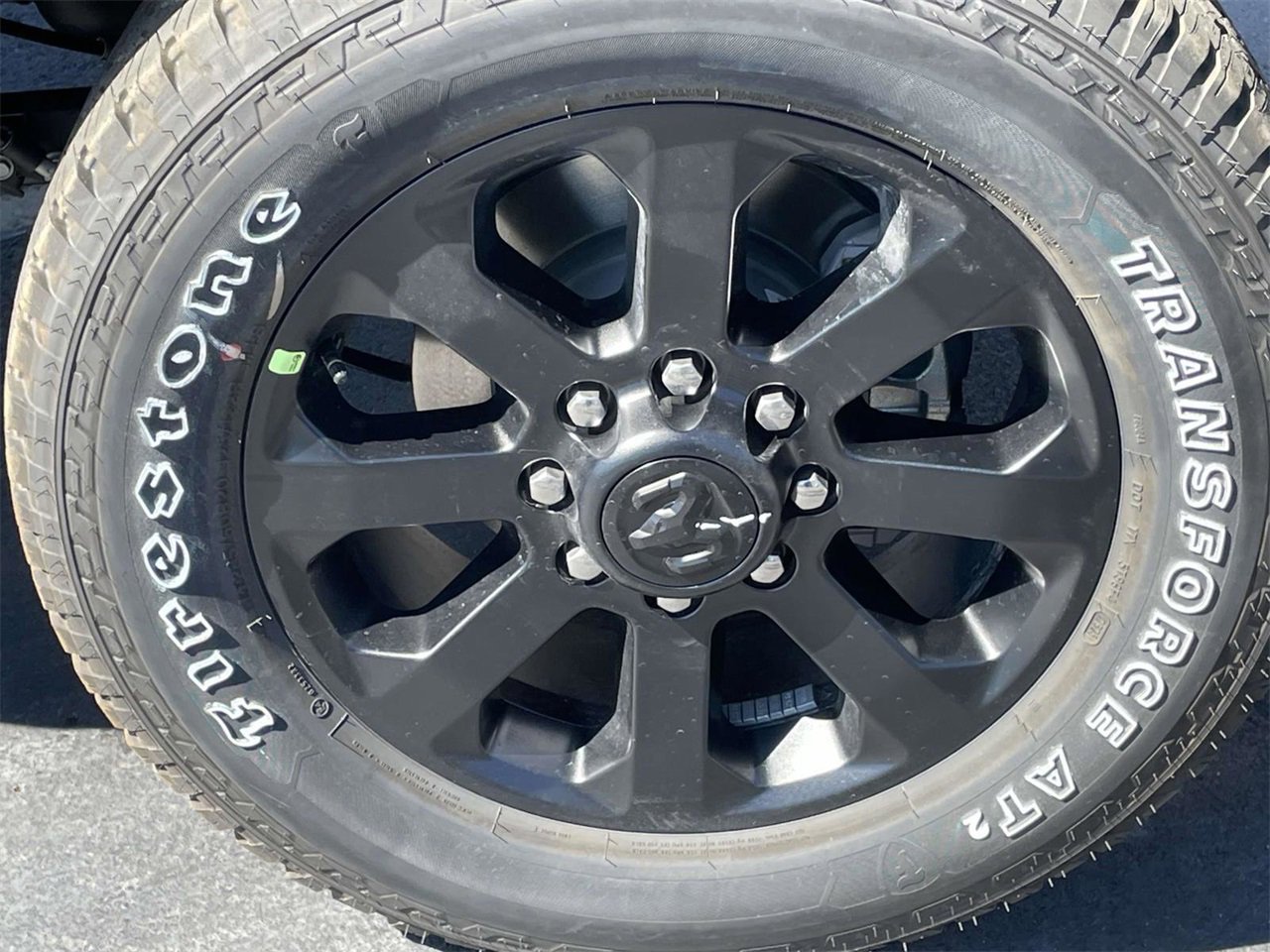 New 2026 RAM 2500 Big Horn image 36