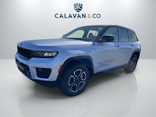 Used 2024 Jeep Grand Cherokee Trailhawk w/ Advanced Protech Group II image 3