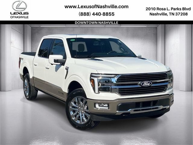 Used 2026 Ford F150 King Ranch w/ Equipment Group 601A High