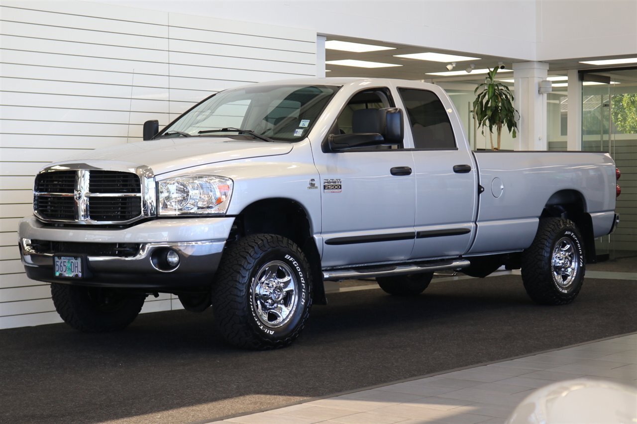 Used 2007 Dodge Ram 2500 Truck SLT w/ Quad Cab Big Horn Value Group AWD/4WD image 3