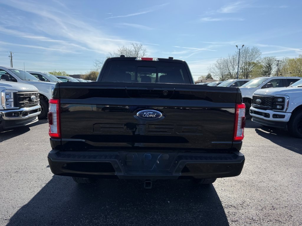 Used 2023 Ford F150 Lariat w/ Equipment Group 502A High AWD/4WD image 5