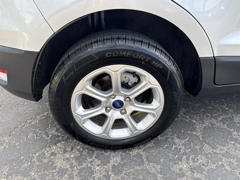 Used 2019 Ford EcoSport SE w/ SE Convenience Package FWD image 10
