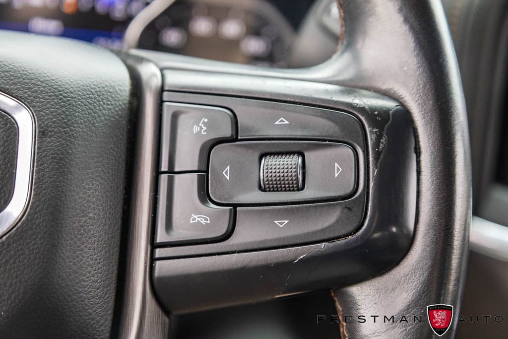 Used 2020 GMC Sierra 1500 AT4 w/ AT4 Premium Package image 32