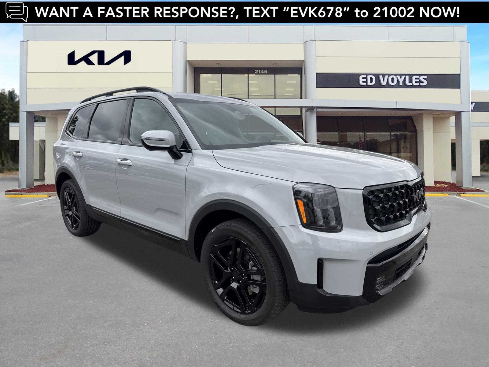 Certified 2025 Kia Telluride SX Prestige X-Line