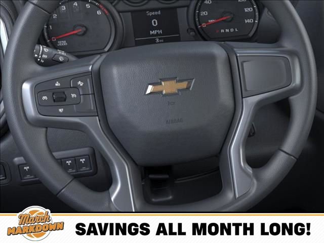 New 2026 Chevrolet Silverado 2500 Custom image 19