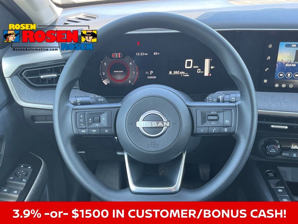 New 2026 Nissan Kicks SV image 20